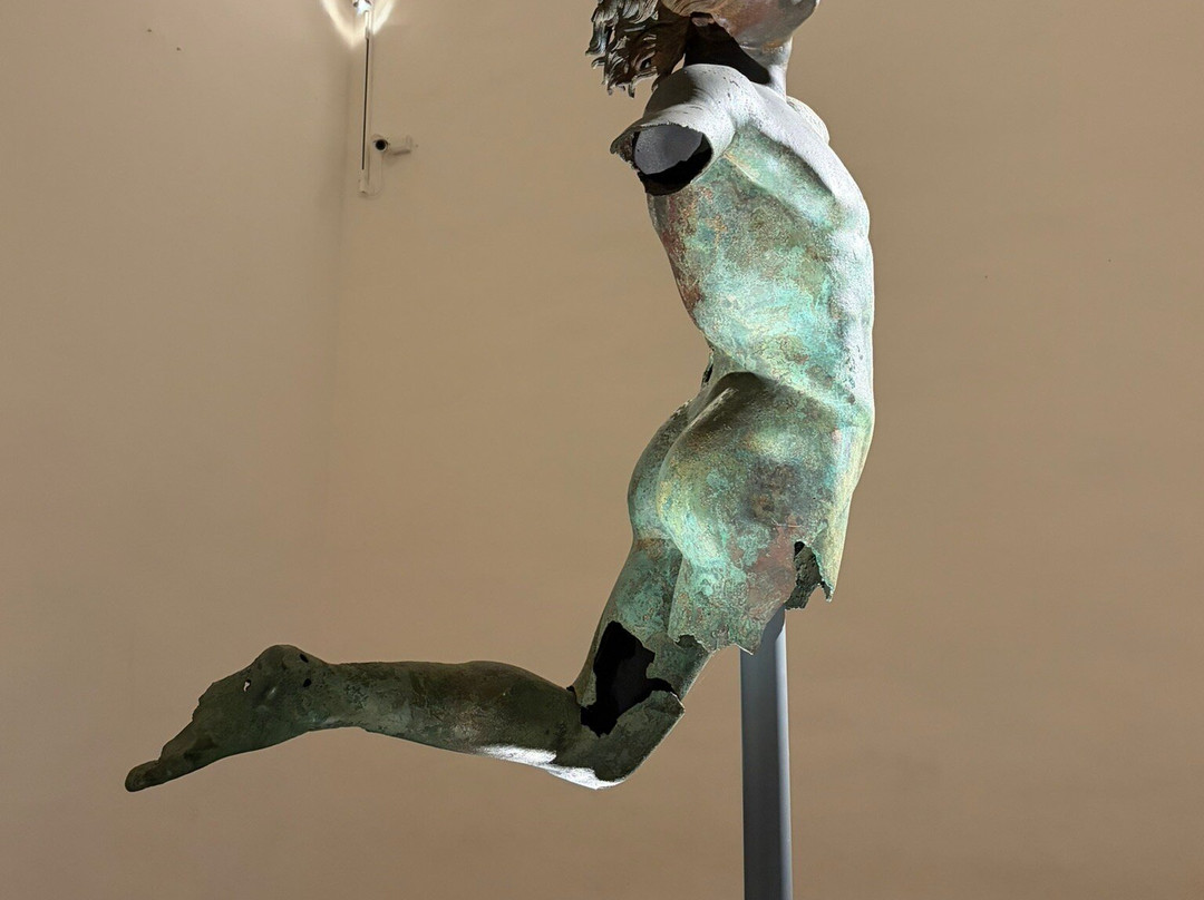 Museo del Satiro Danzante-马扎拉－德尔瓦洛必去景点