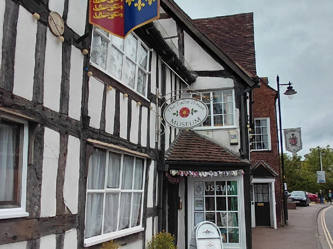 The Tudor House Museum-Upton upon Severn必去景点