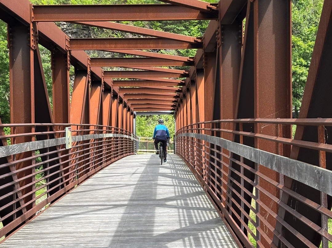 Jim Thorpe River Adventures-Lehighton必去景点