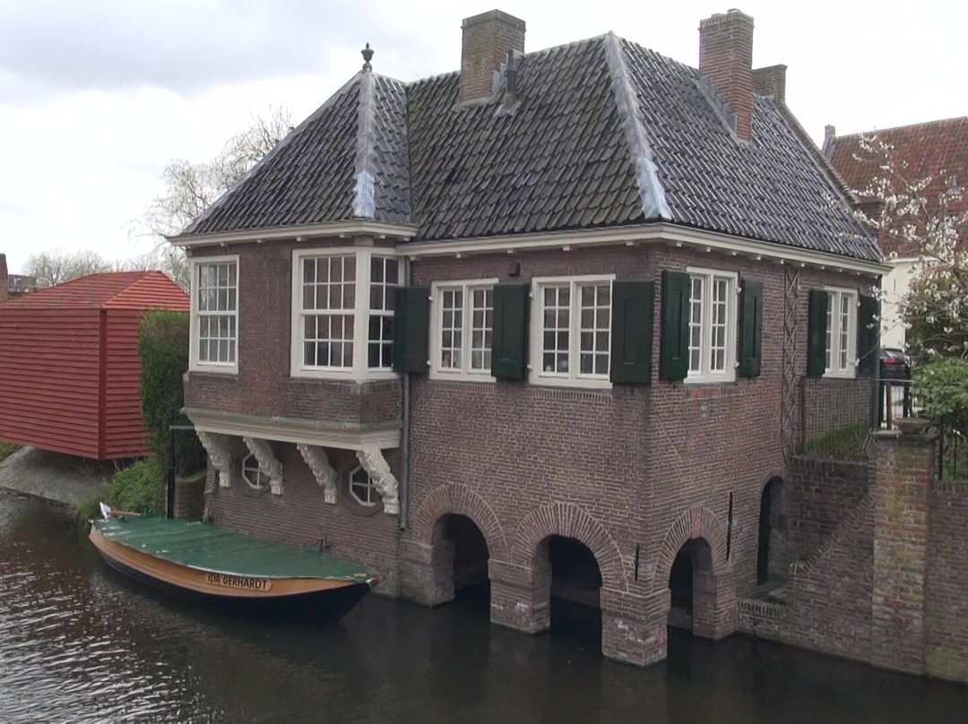 Leeuwenhuisje-Zutphen必去景点