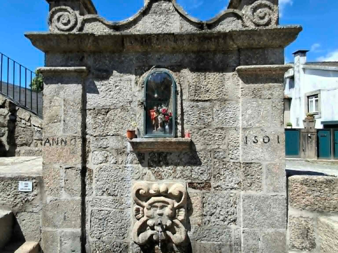 Fonte De S.joão