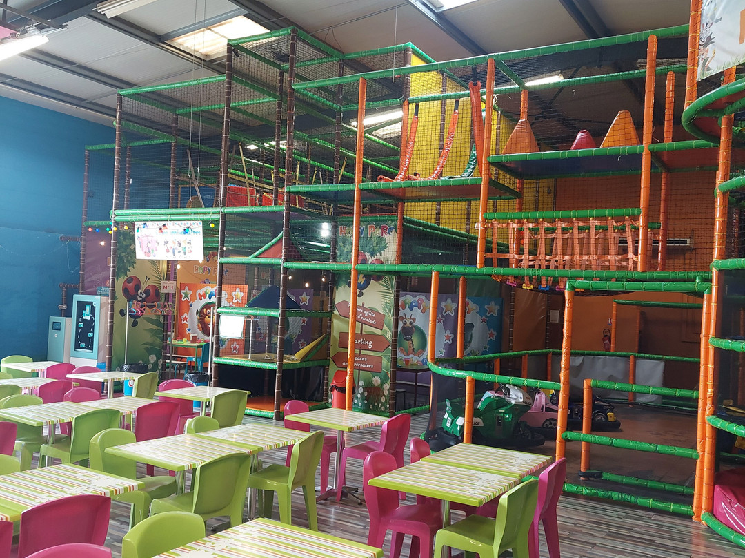 Hopy Parc-Beauzelle必去景点