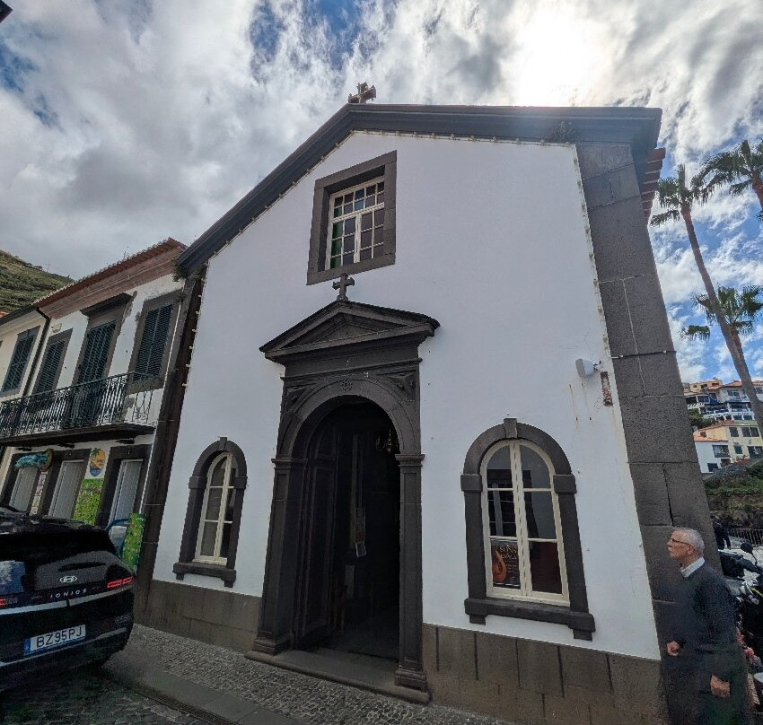 Capella de Nossa Senhora da Conceicao-Camara De Lobos必去景点