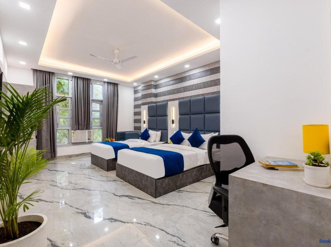 HOTEL MSRegency