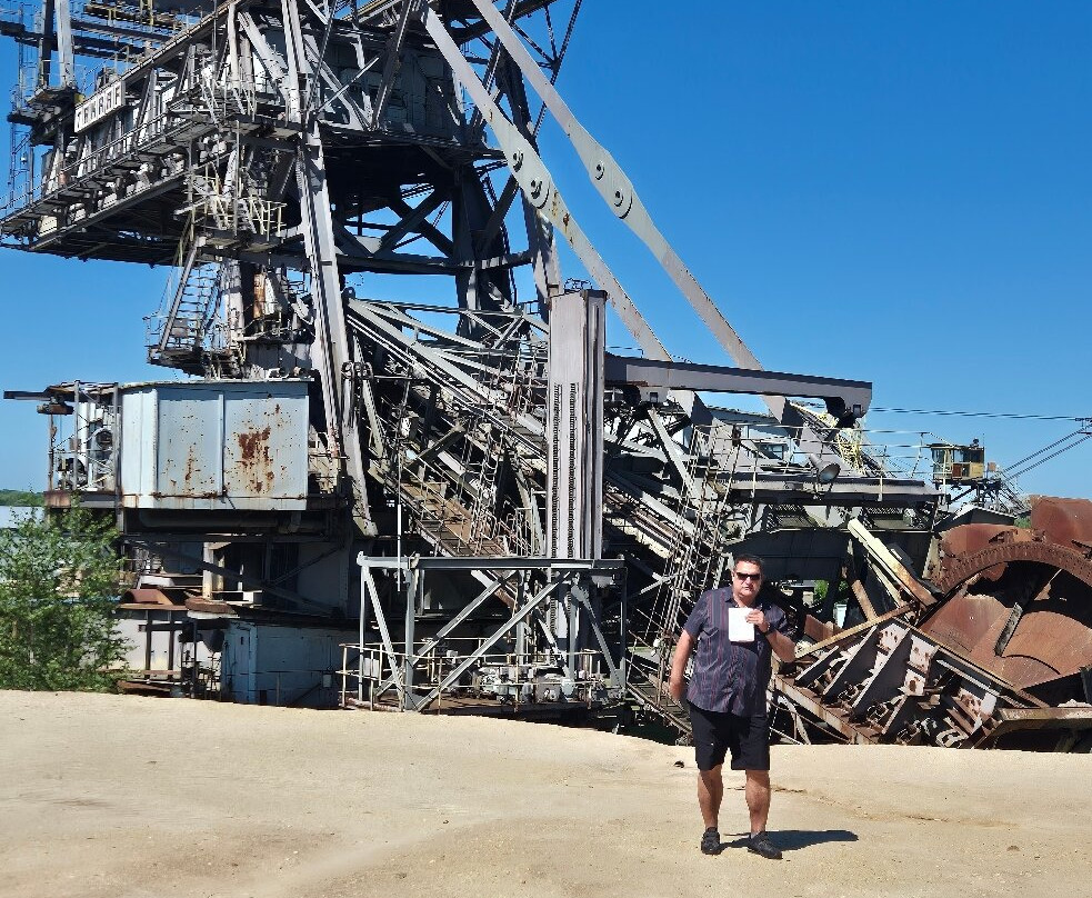 Bergbau-Technik-Park-Grosspoesna必去景点