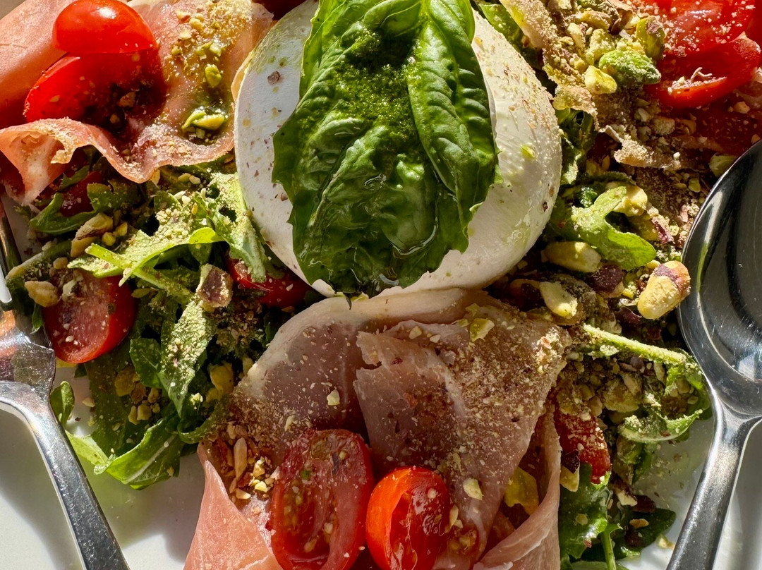 Rosseau Pizzeria