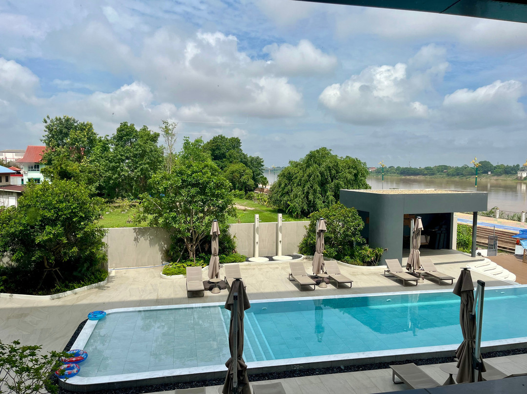 LePont Riverfront Resort Nongkhai