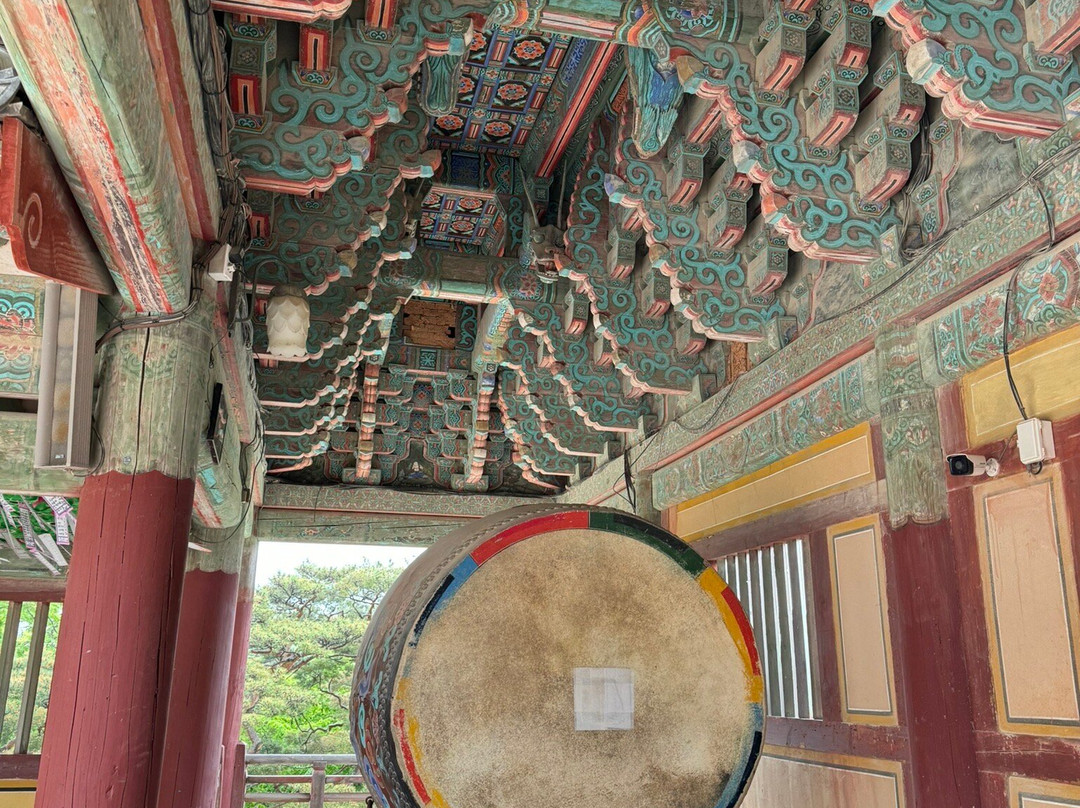 佛国寺-庆州市必去景点