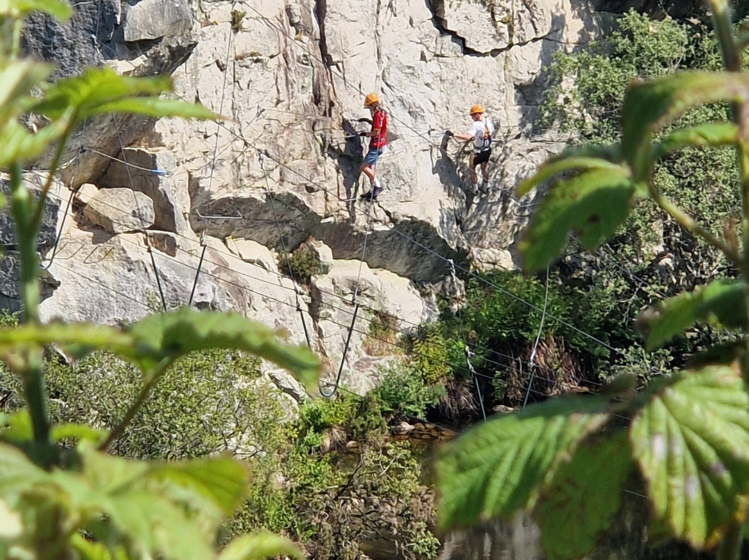 Via Ferrata Cornwall-Penryn必去景点
