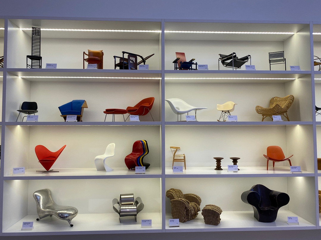 Vitra Design Museum-莱茵河畔魏尔必去景点