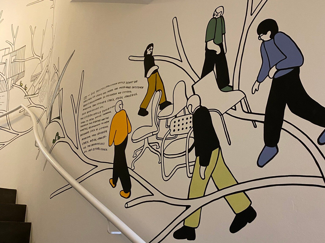 Vitra Design Museum-莱茵河畔魏尔必去景点