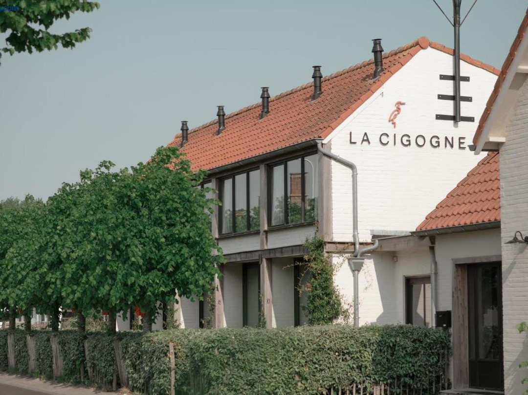 La Cigogne Boutique Suites