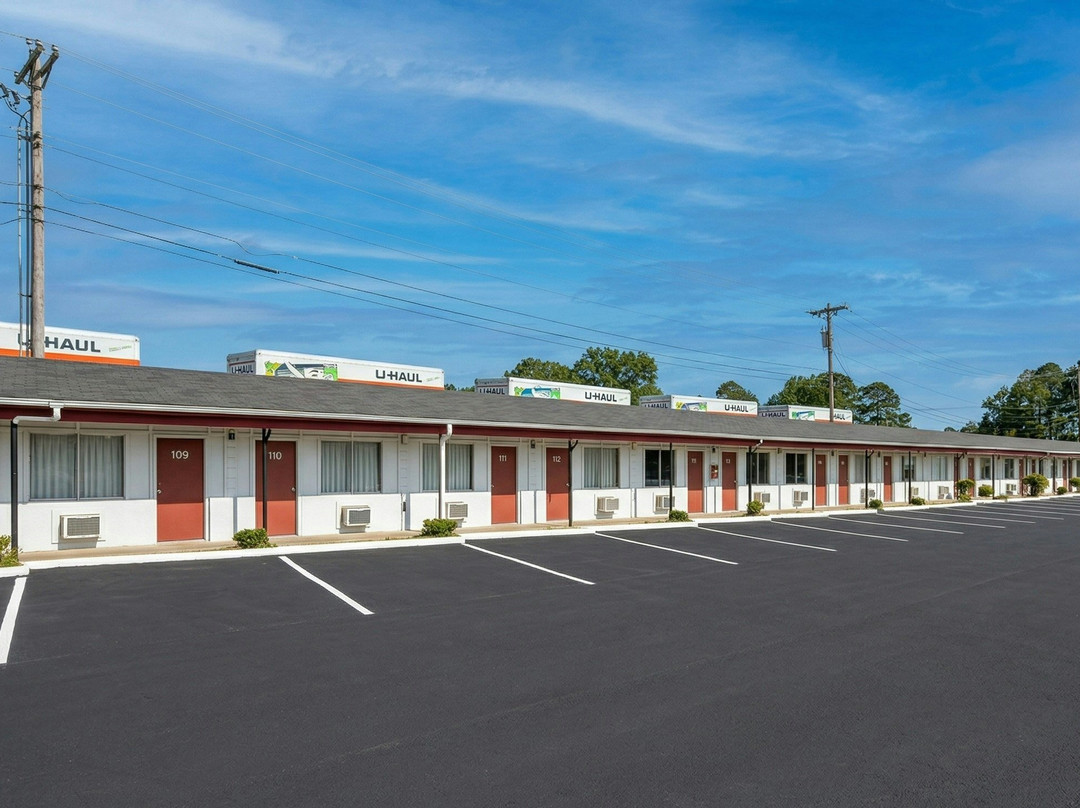 Capri Inn Little Rock Benton I-30