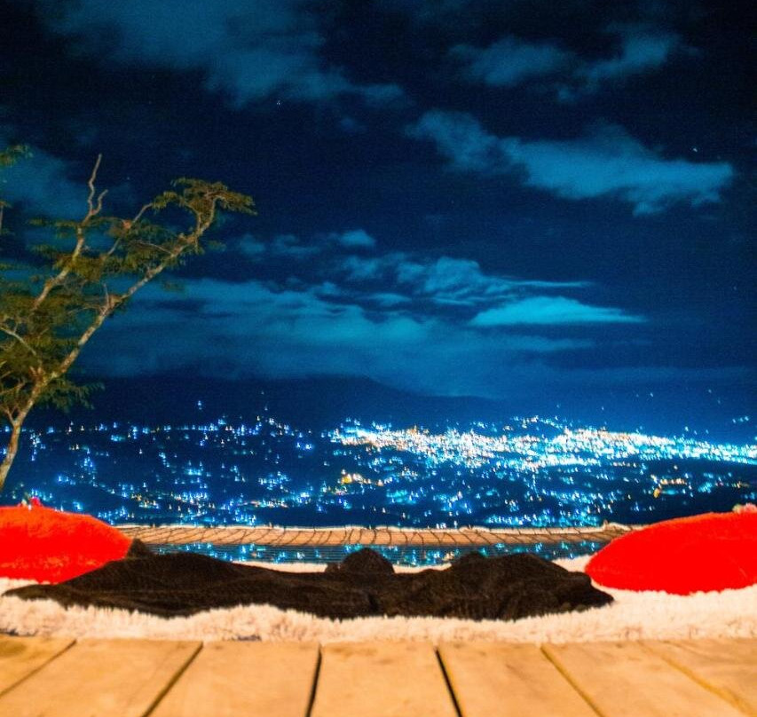 Glamping Mirador De La Montana