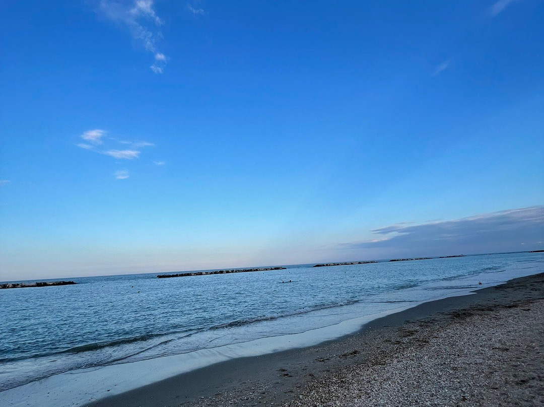 Porto Potenza Picena - Spiaggia Libera-Porto Potenza Picena必去景点