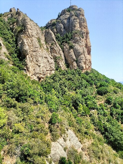 Aeri de Montserrat-Monistrol de Montserrat必去景点