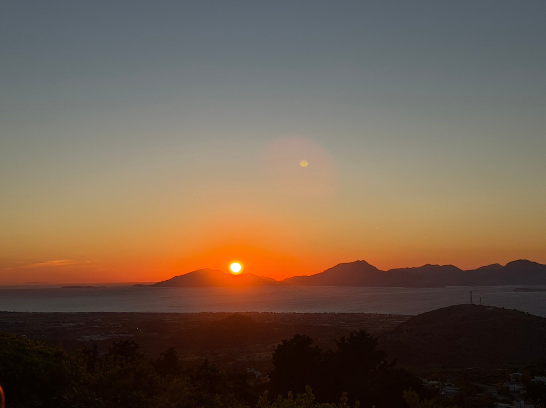 Sunset Balcony