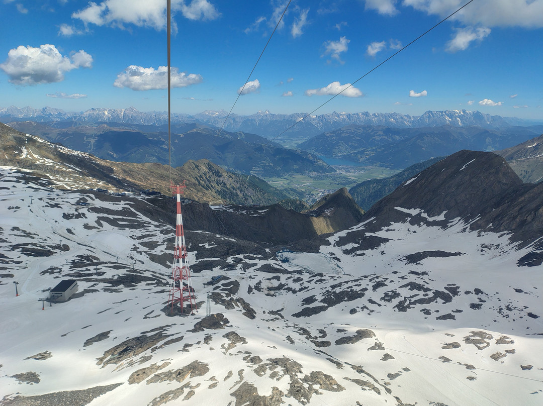 Kitzsteinhorn-卡普润必去景点