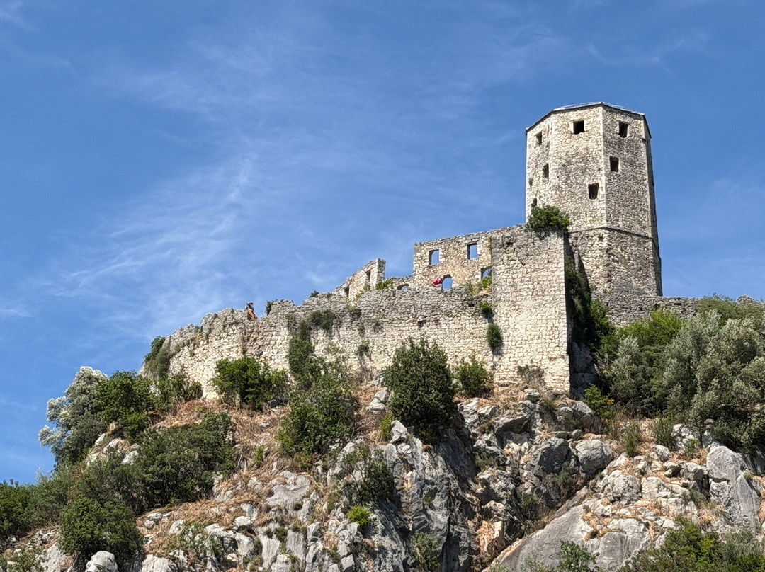The historic urban site of Počitelj-Pocitelj必去景点