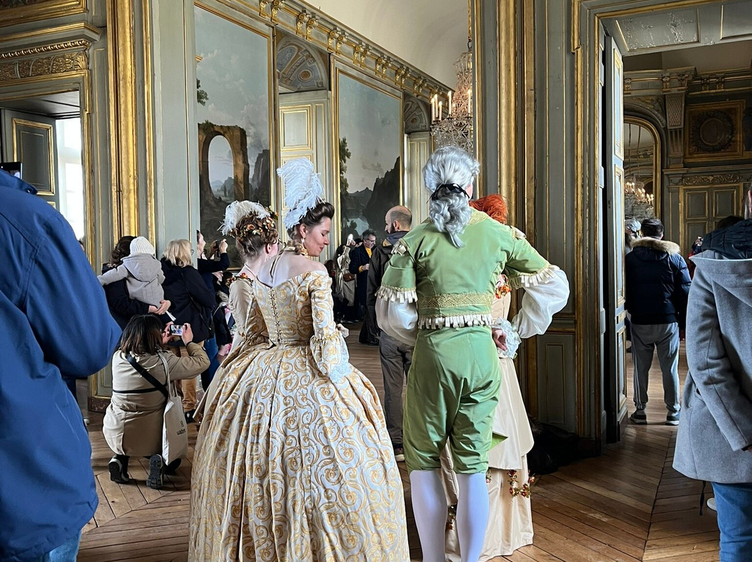Chateau of Maisons-Laffitte-Maisons-Laffitte必去景点
