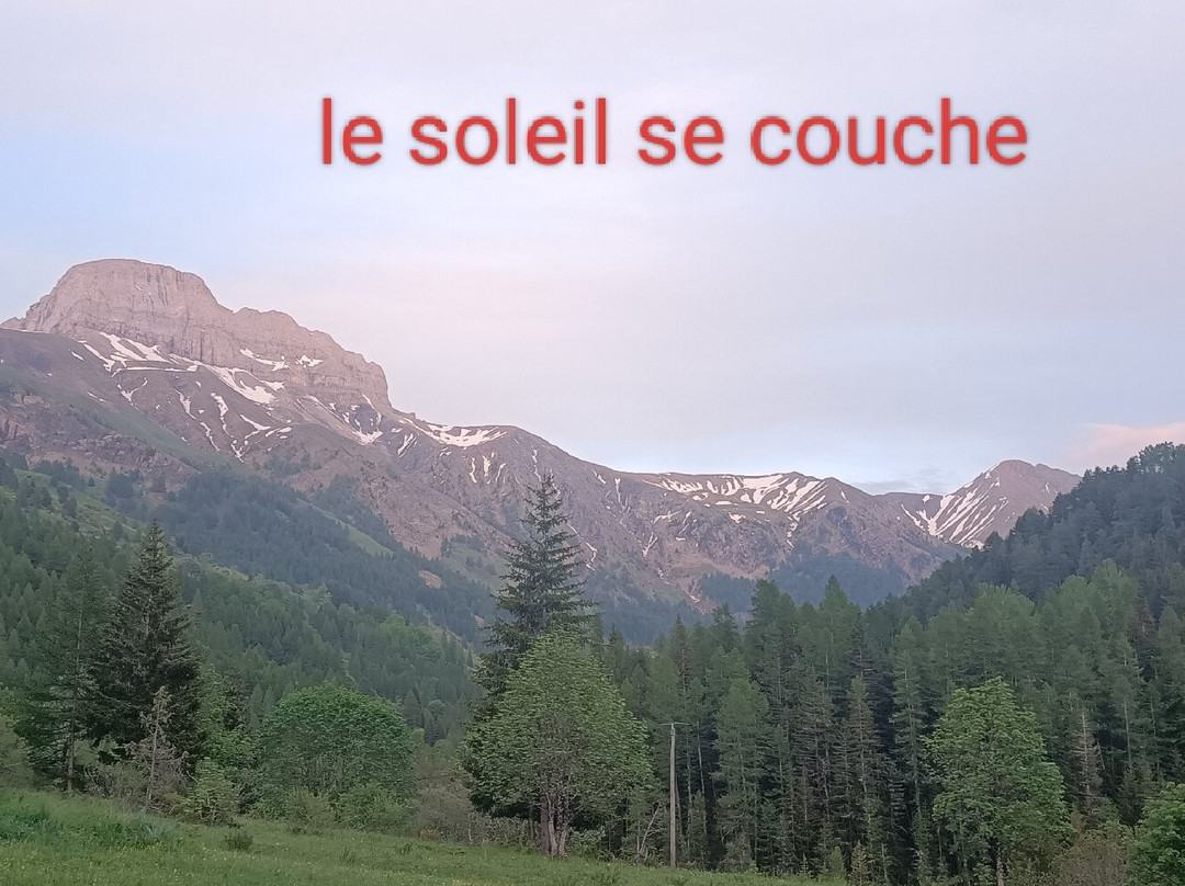 Le Gîte Du Laverq