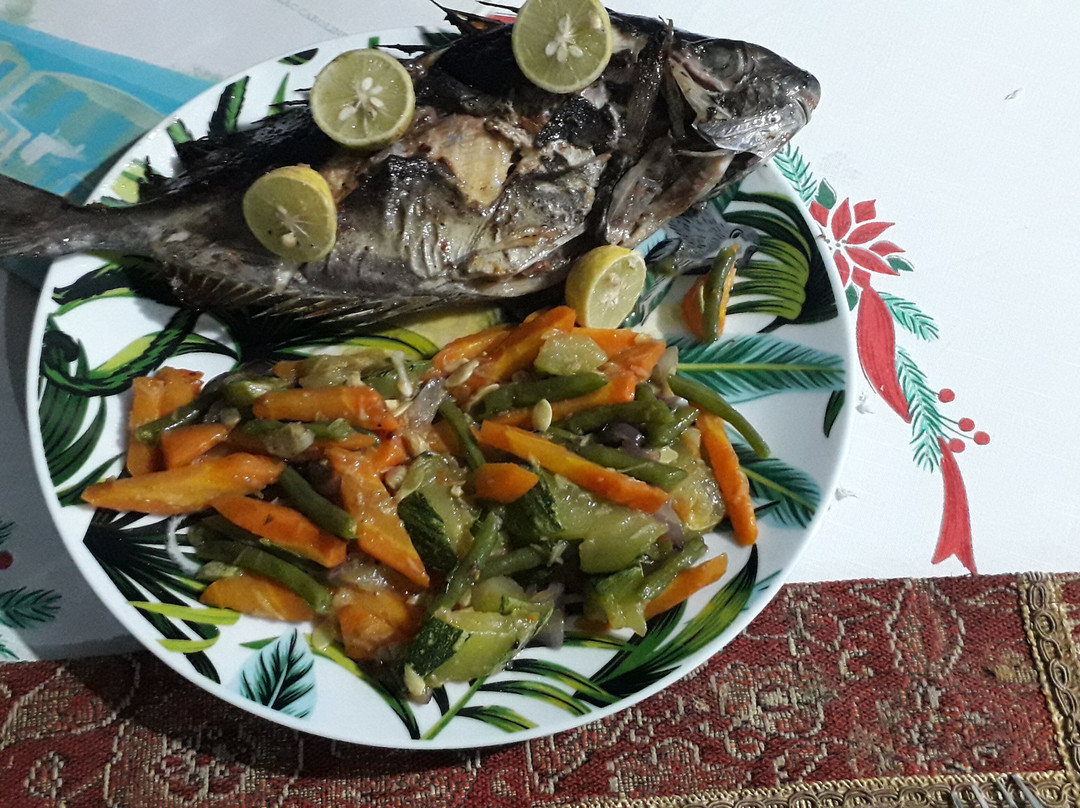 Chez Claudine