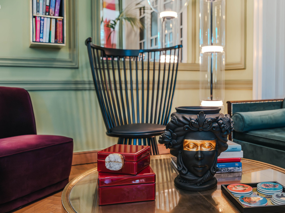 Aristide Hotel - Small Luxury Hotels of the World主图