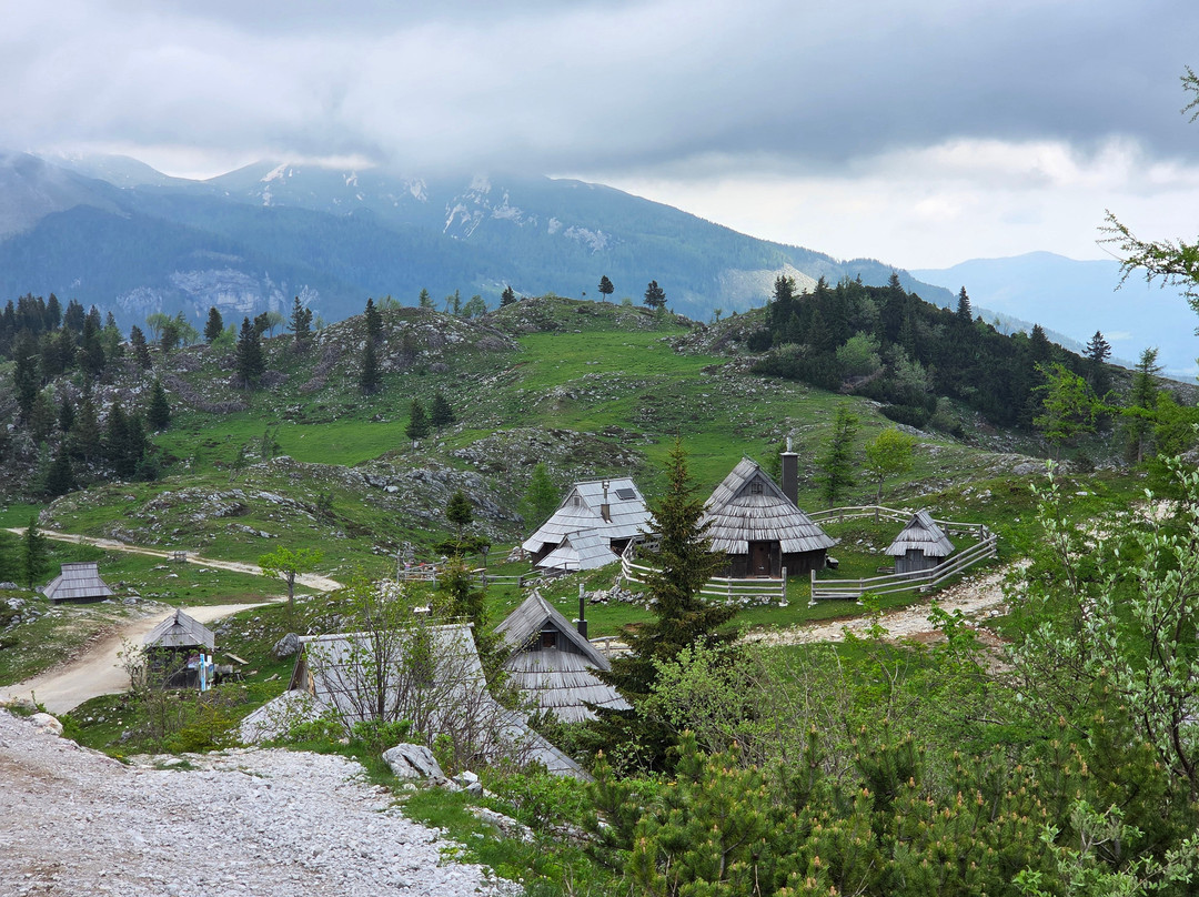 Velika Planina-Stahovica必去景点