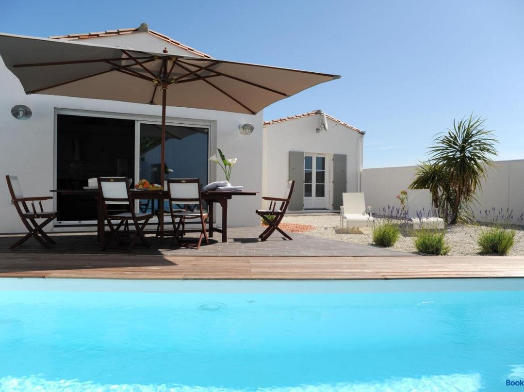 Les Villas des Phares