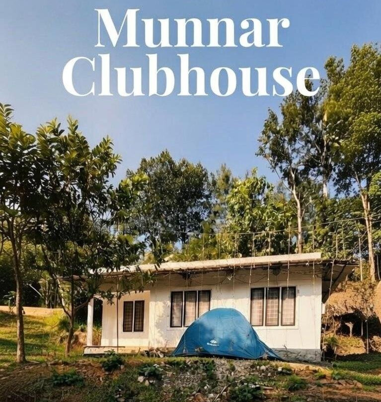 Munnar Clubhouse