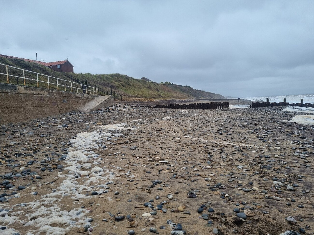 Hornsea Beach-Hornsea必去景点