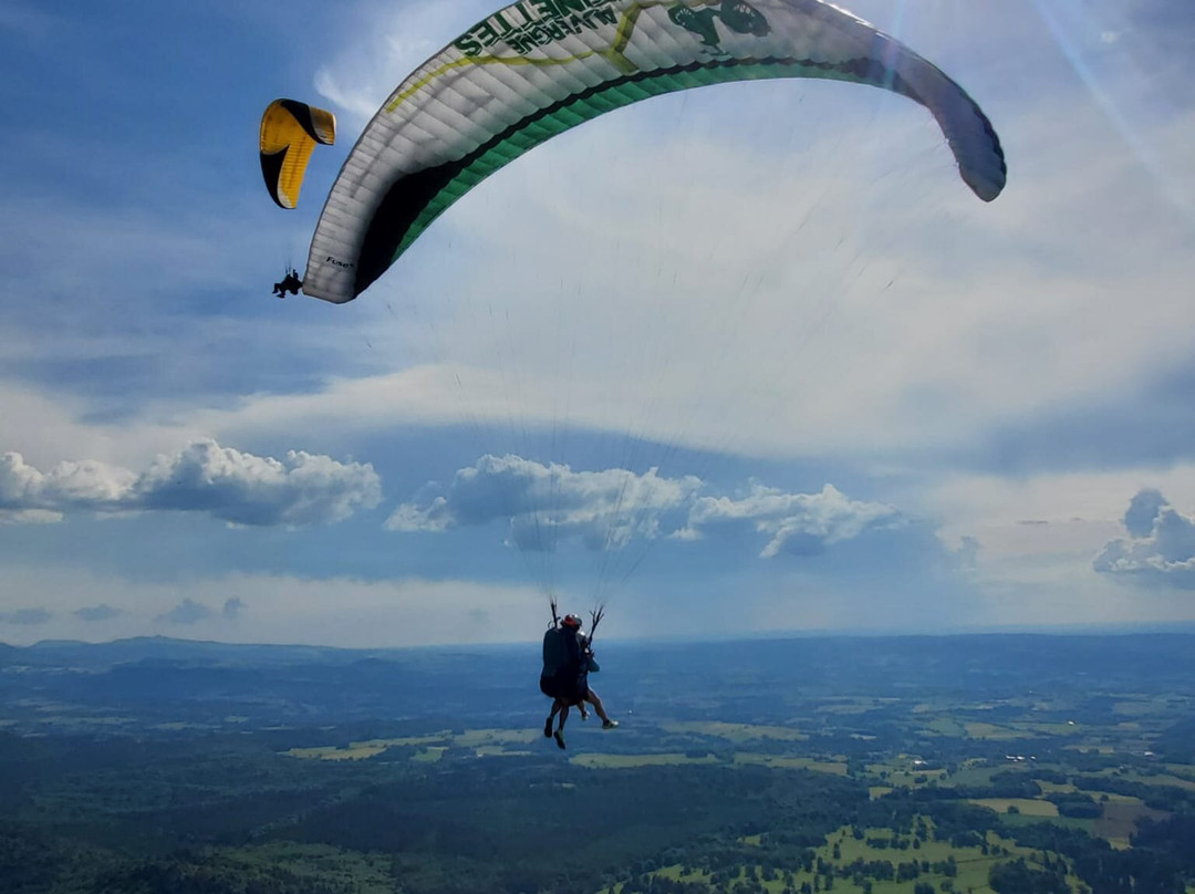 Absolu Parapente-Orcines必去景点
