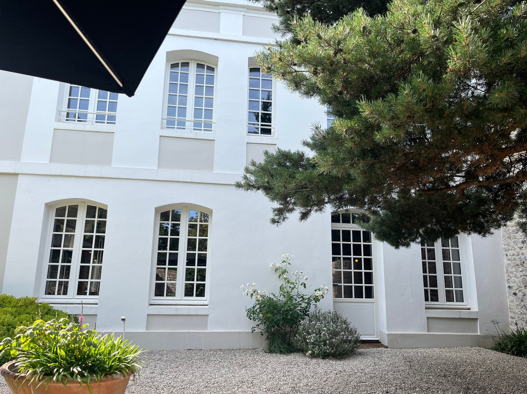 圣-德利斯旅馆 - Relais & Châteaux酒店主图