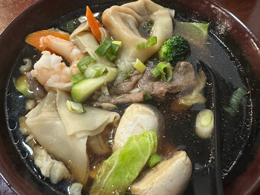 New Asian Fusion