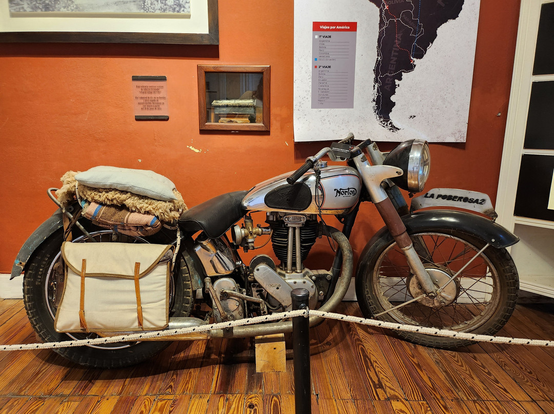 Museo Del Che Guevara-Alta Gracia必去景点