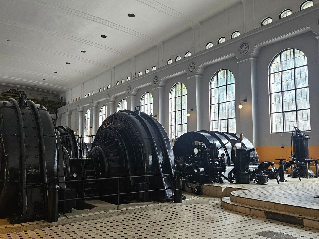 Norwegian Industrial Workers Museum-Rjukan必去景点