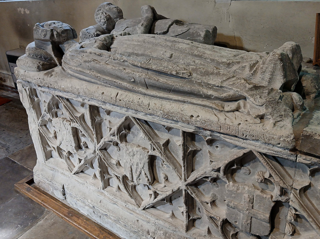 All Saints, Kings Langley-Kings Langley必去景点
