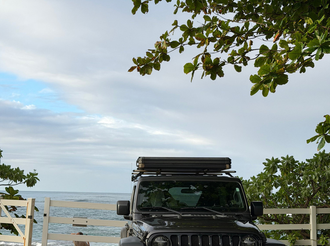 Kauai Roof Top Campers-阿那荷拉必去景点