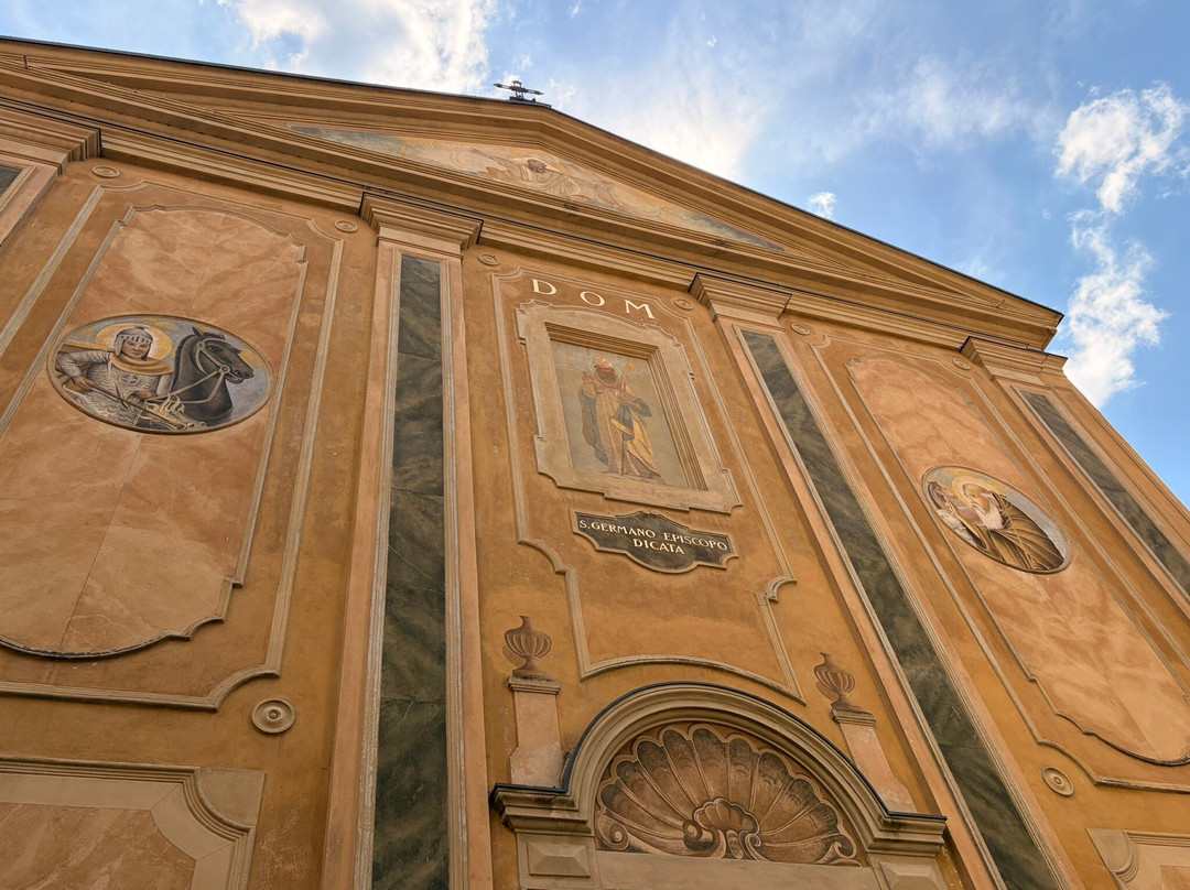 Chiesa di San Germano Vescovo-Varzi必去景点