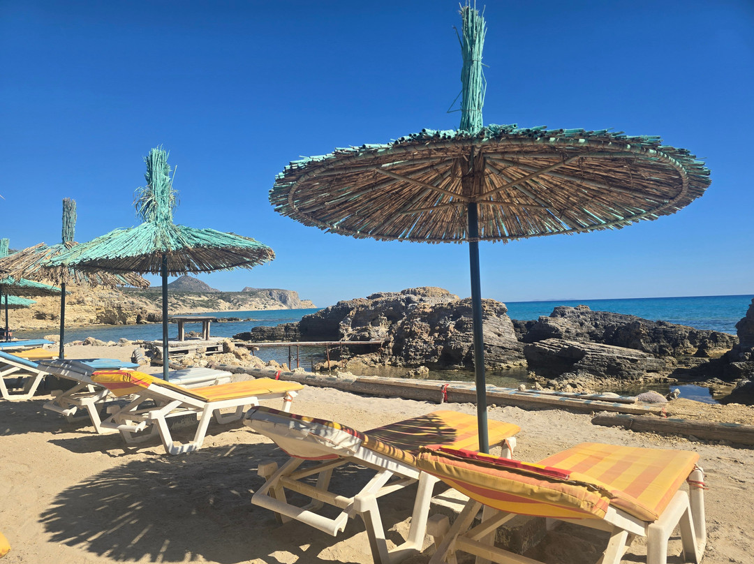 Tripiti Beach-凯法洛斯必去景点