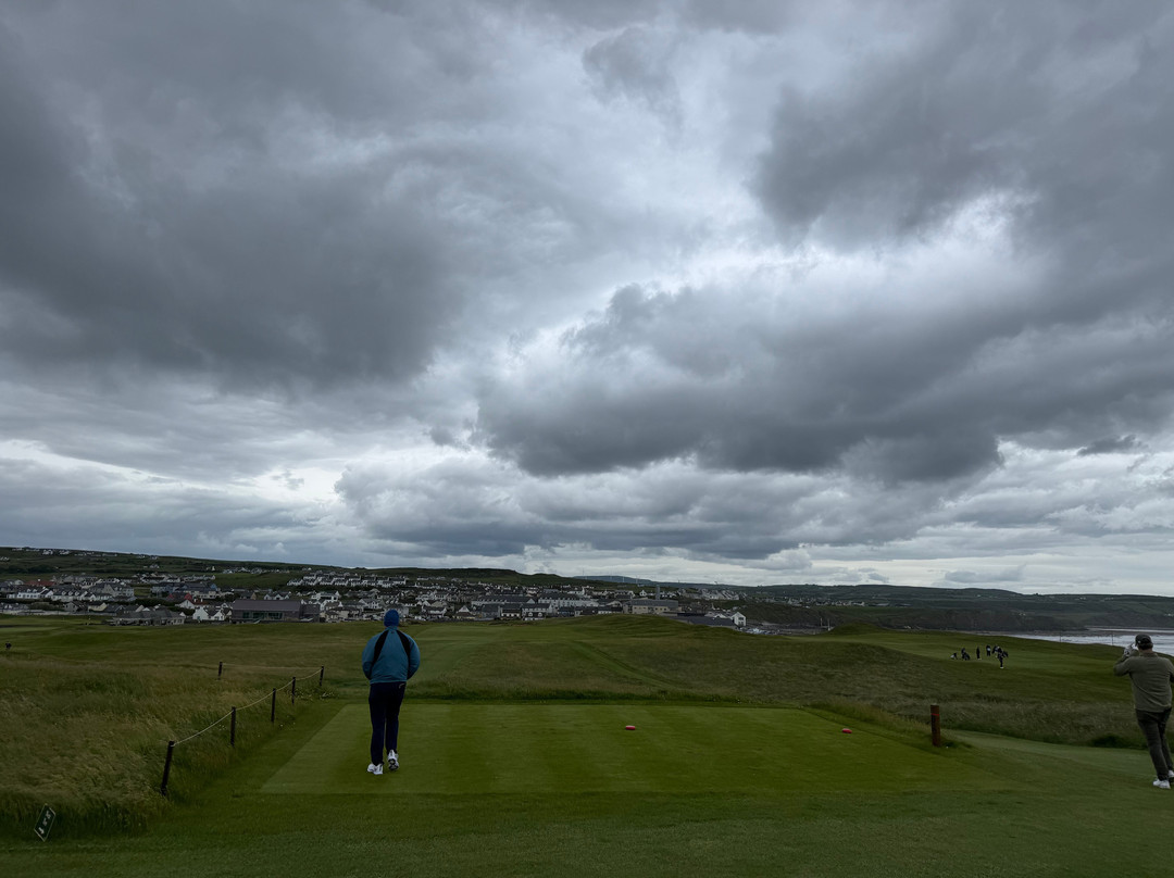 Lahinch Golf Club-Lahinch必去景点