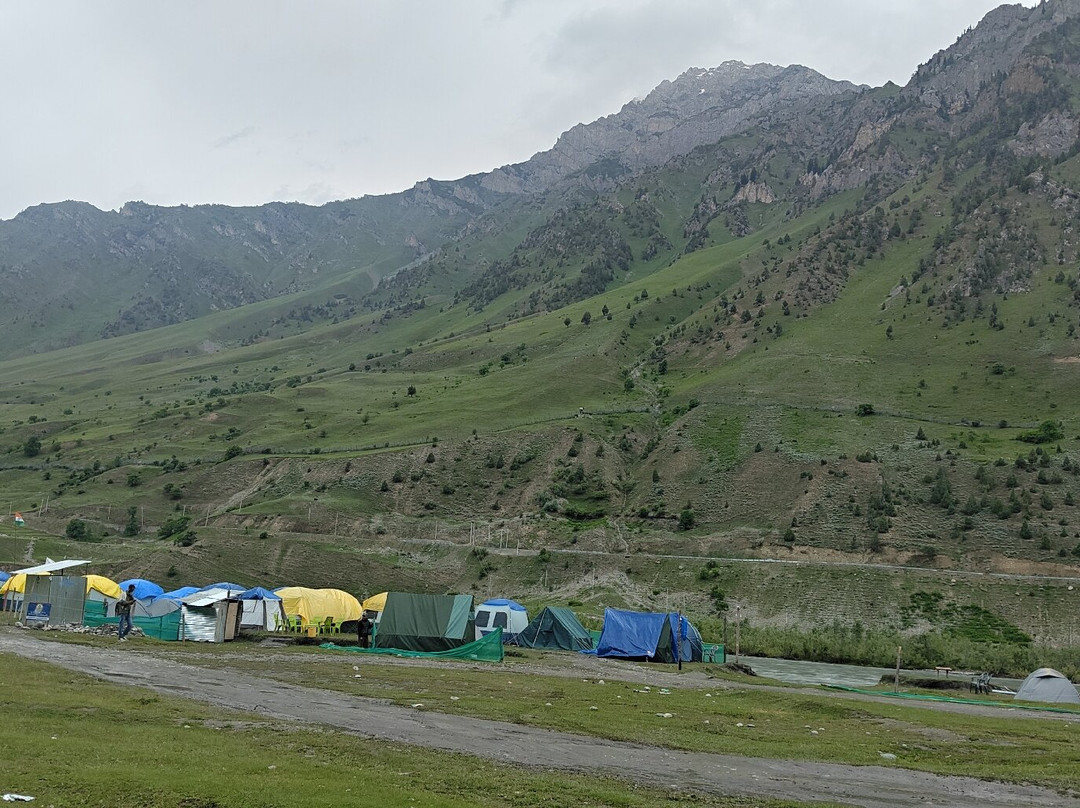 Gurez Valley-Bandipora District必去景点