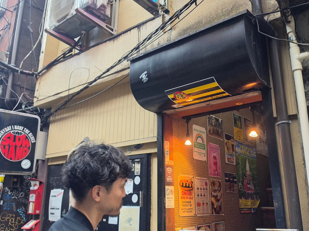 新宿黄金街-Kabukicho必去景点