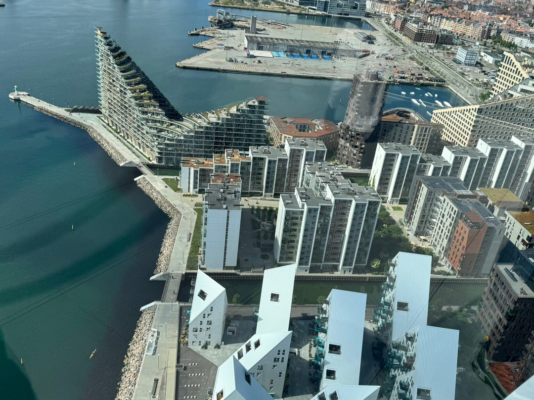 Aarhus Øje-欧胡斯必去景点