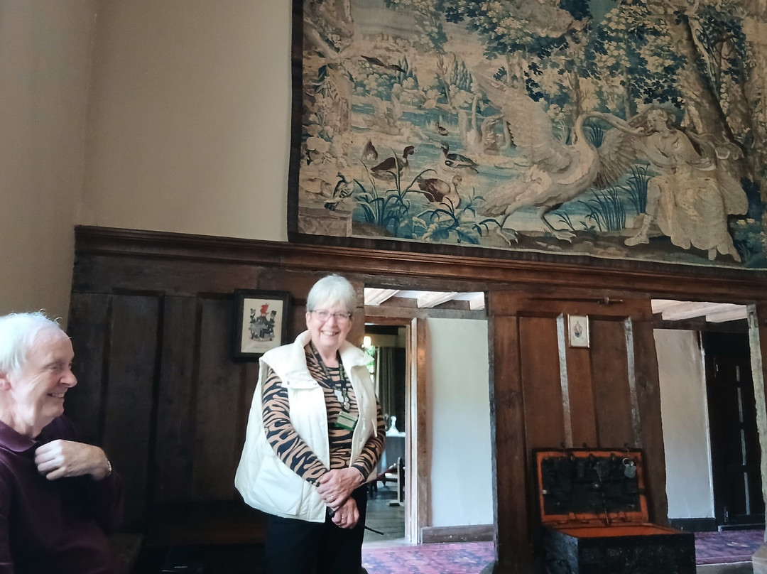 Packwood House-Lapworth必去景点