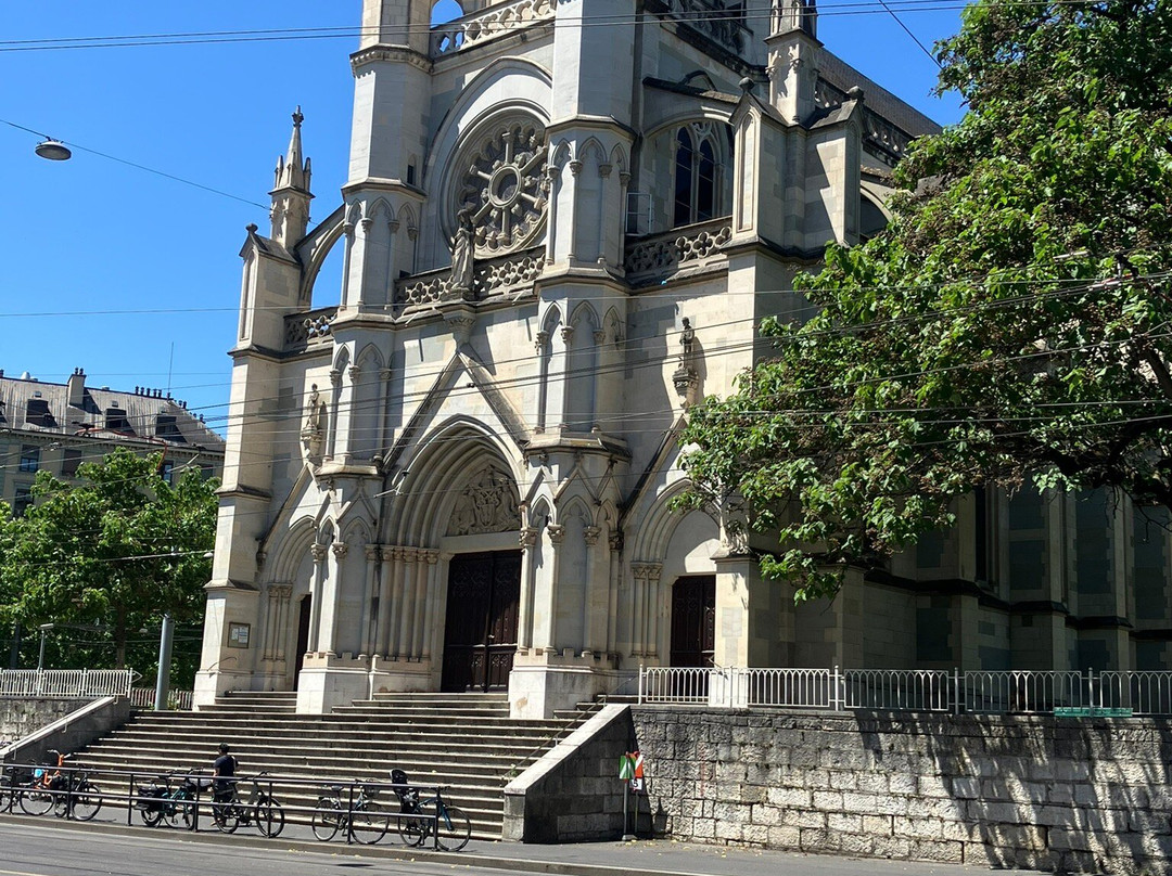 Basilique Notre-Dame-日内瓦必去景点
