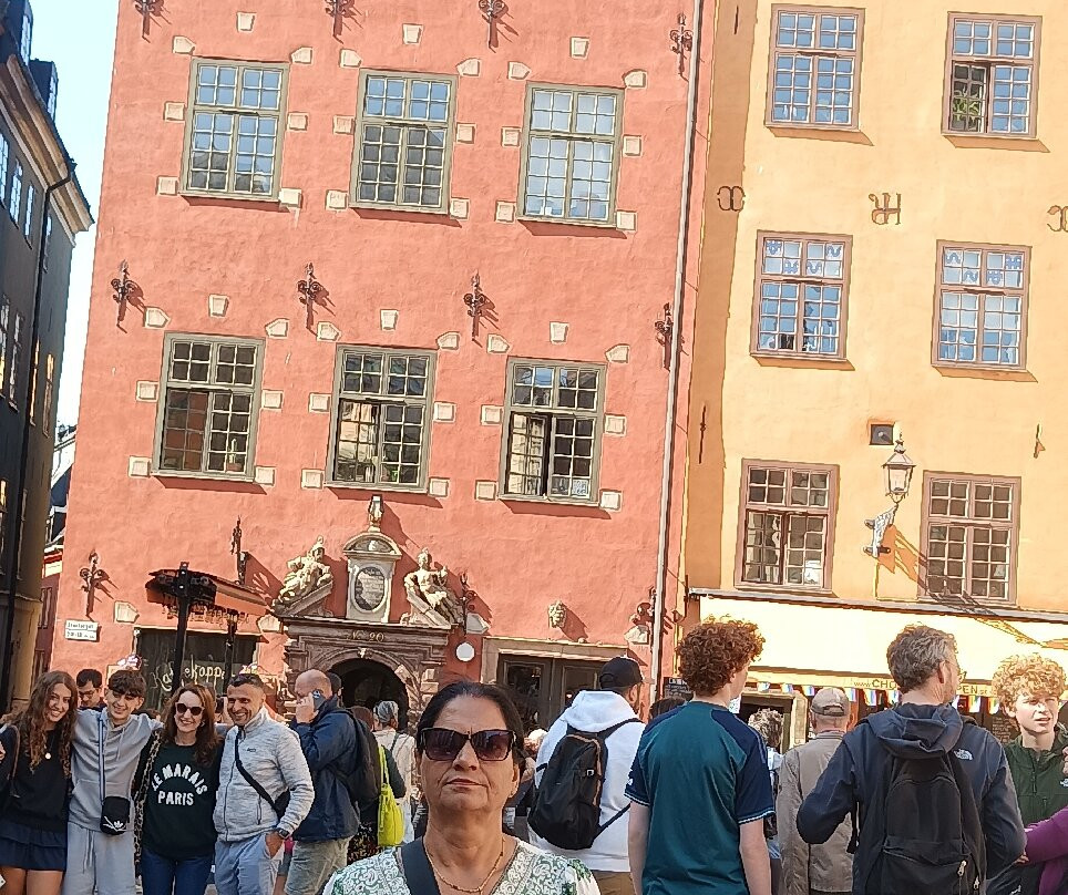 Gamla Stan-Eksjo必去景点