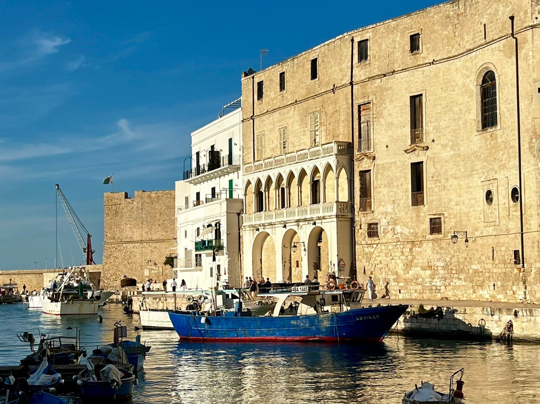 3 Sensi Puglia-莫诺波利必去景点