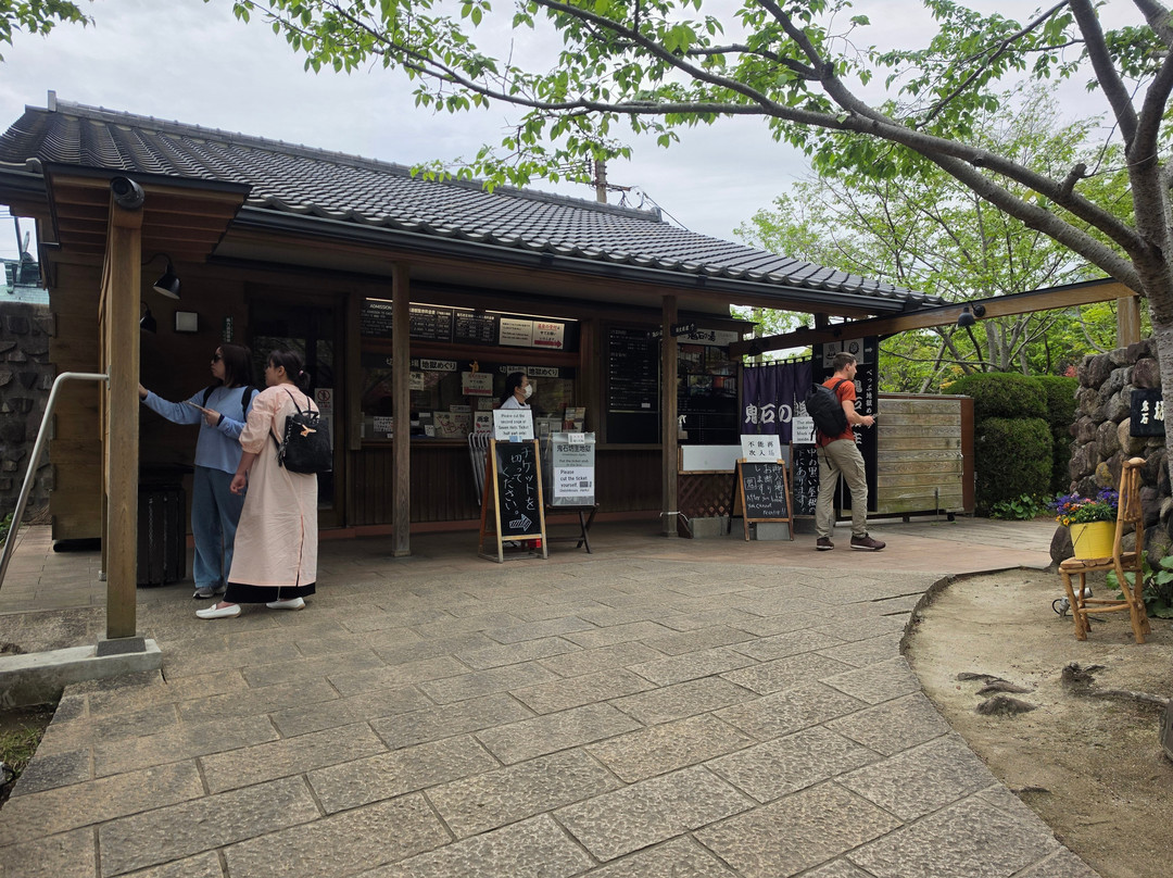 Oniishibozu Jigoku-别府市必去景点