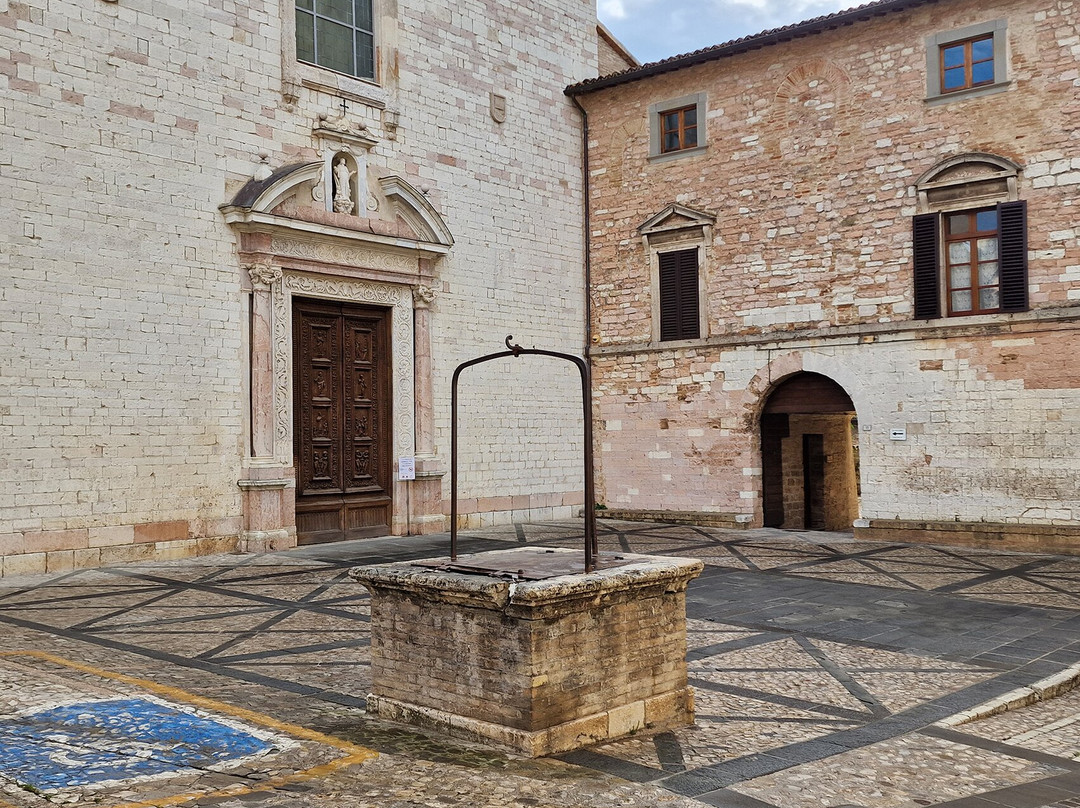 Chiesa di Santa Maria Maggiore-Spello必去景点